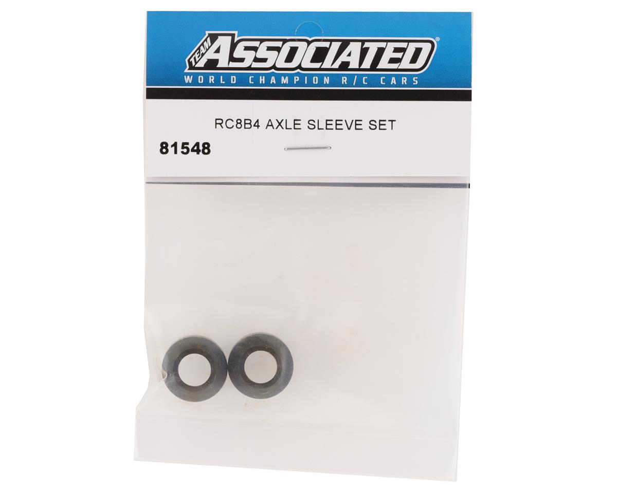 Team Associated RC8B4/RC8B4e CVA Axle Sleeve Set (2)