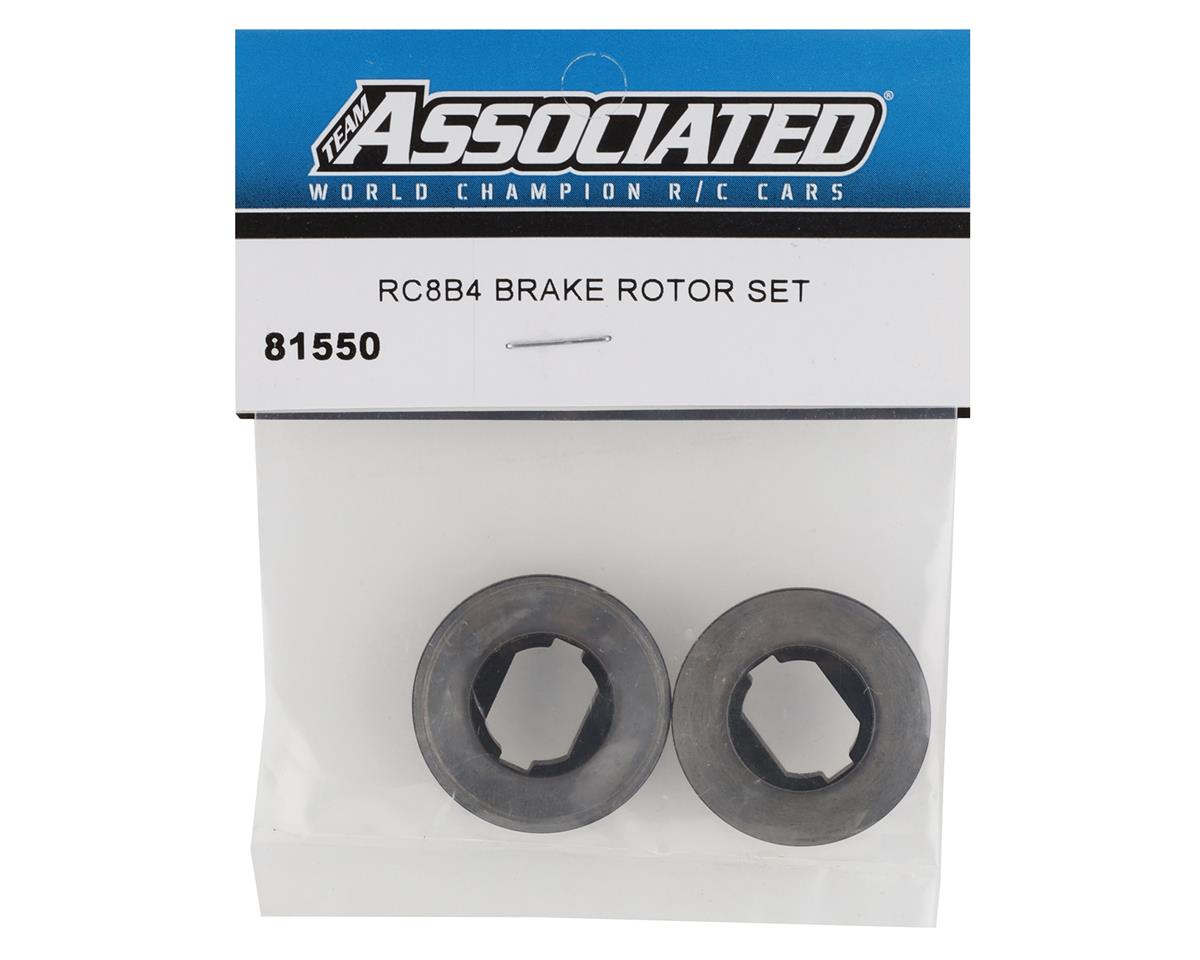 Team Associated RC8B4 Brake Rotor Set