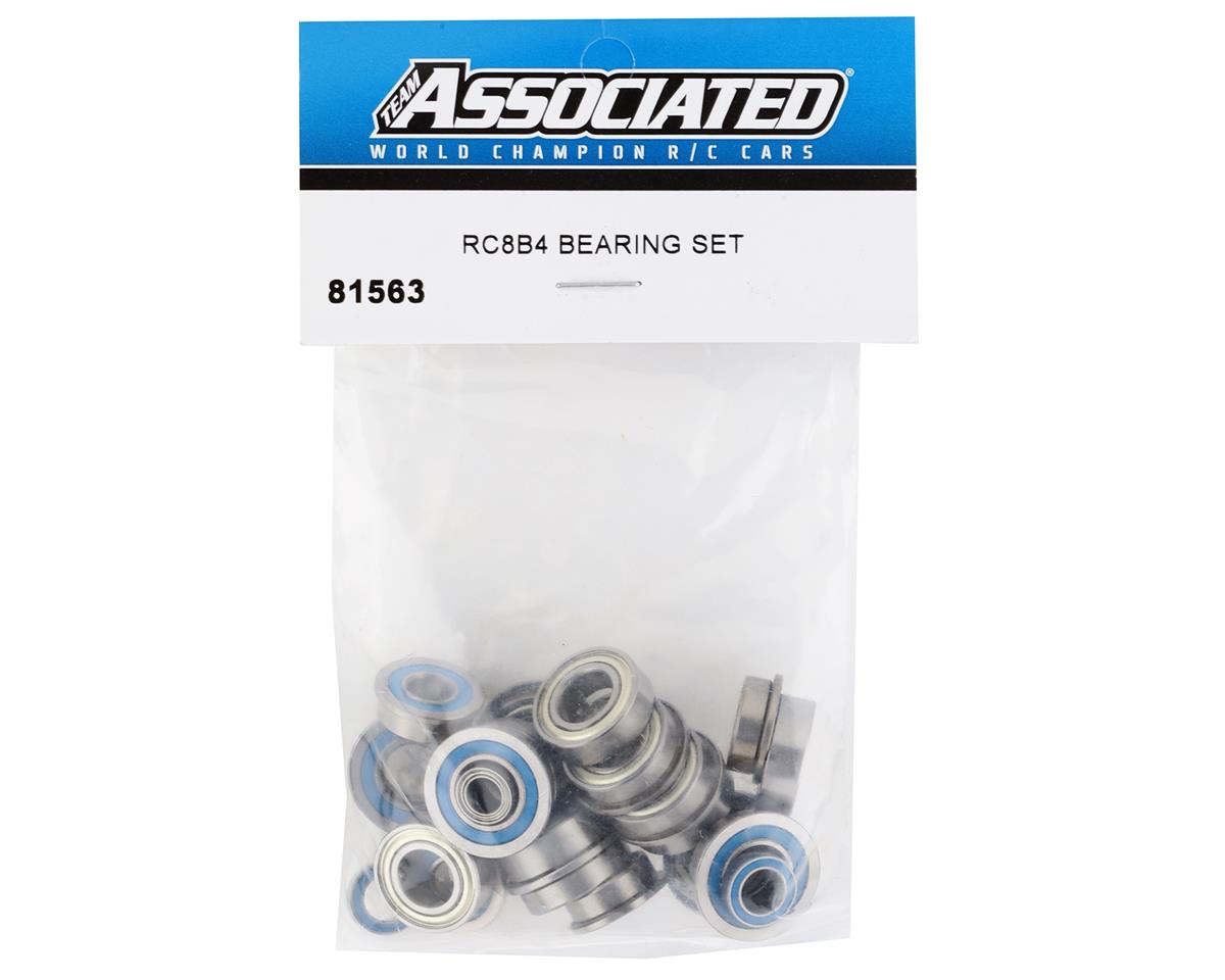 Team Associated RC8B4 Bearing Set