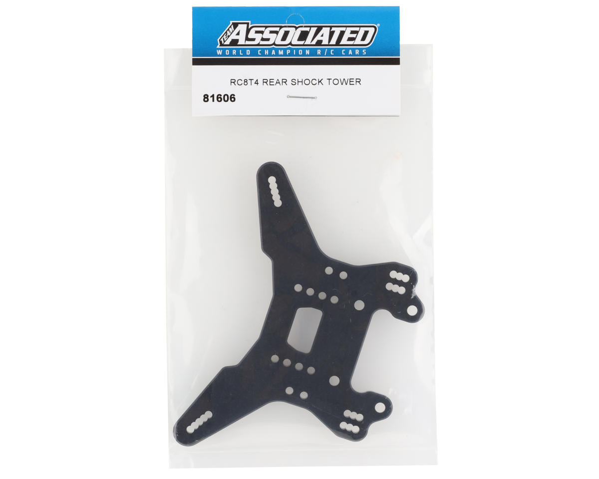 Team Associated RC8T4/RC8T4e Rear Shock Tower