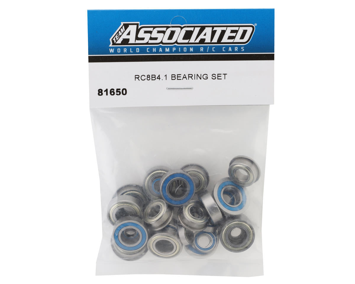Team Associated RC8B4.1 Ball Bearing Kit