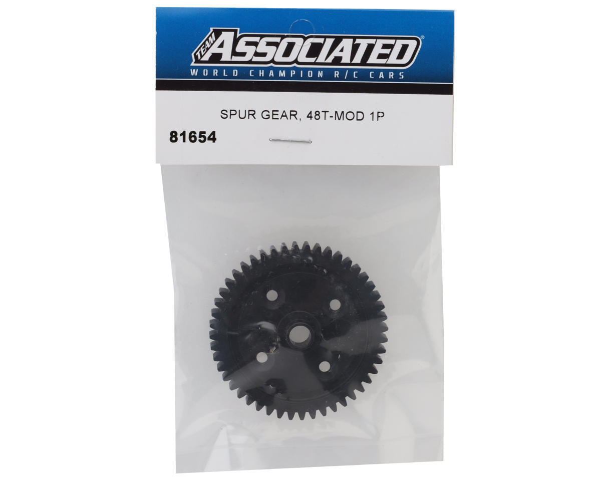 Team Associated RC8B4e Mod 1 Plastic Spur Gear (48T)