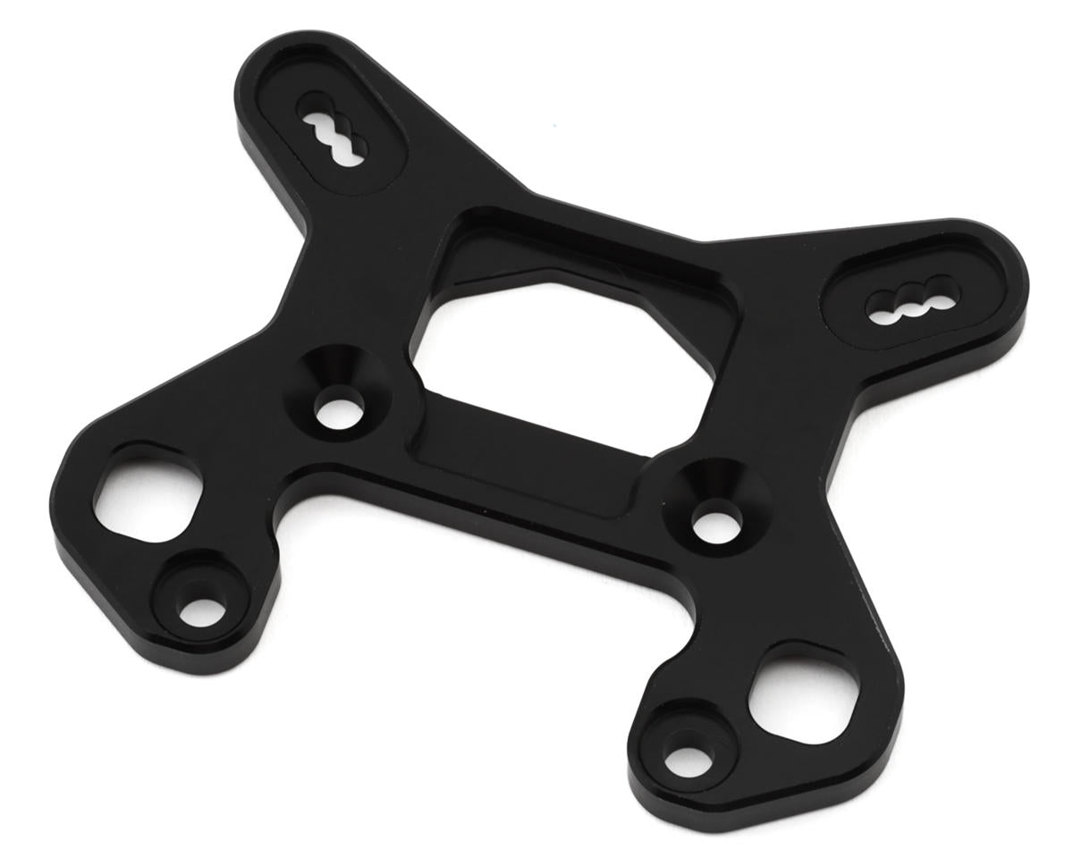 Team Associated RC8B4.2 Front Shock Tower (16° KPI)