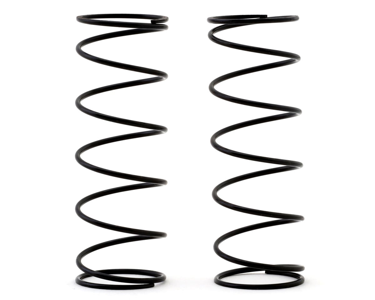 Team Associated RC8T4.2 16mm Shock Springs (66mm) (2) (Blue/4.25lbs)
