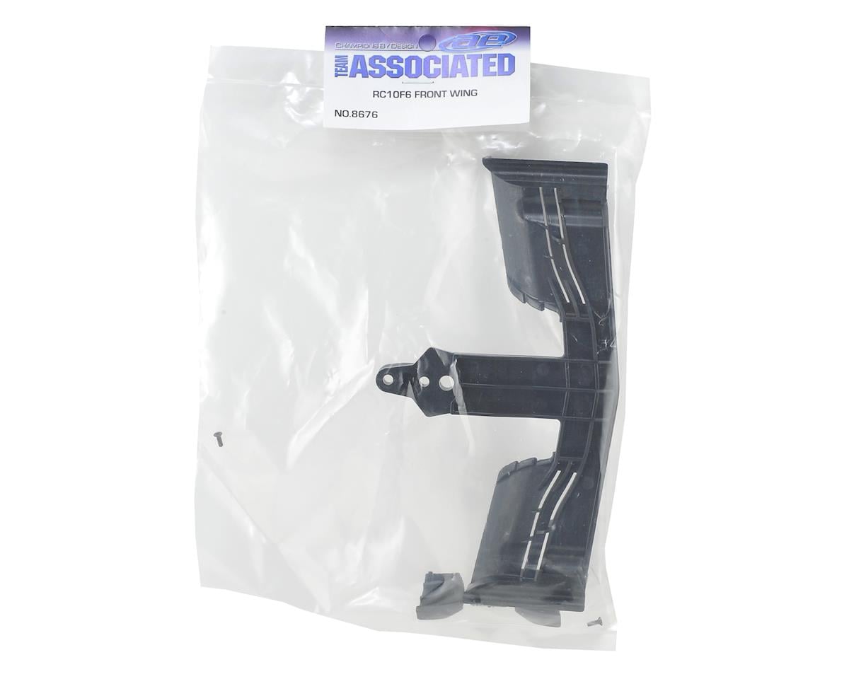 Team Associated RC10F6 Front Wing