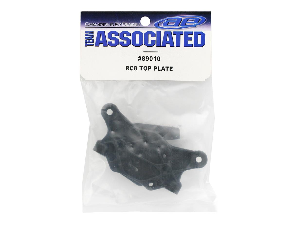 Team Associated Top Plate (RC8)