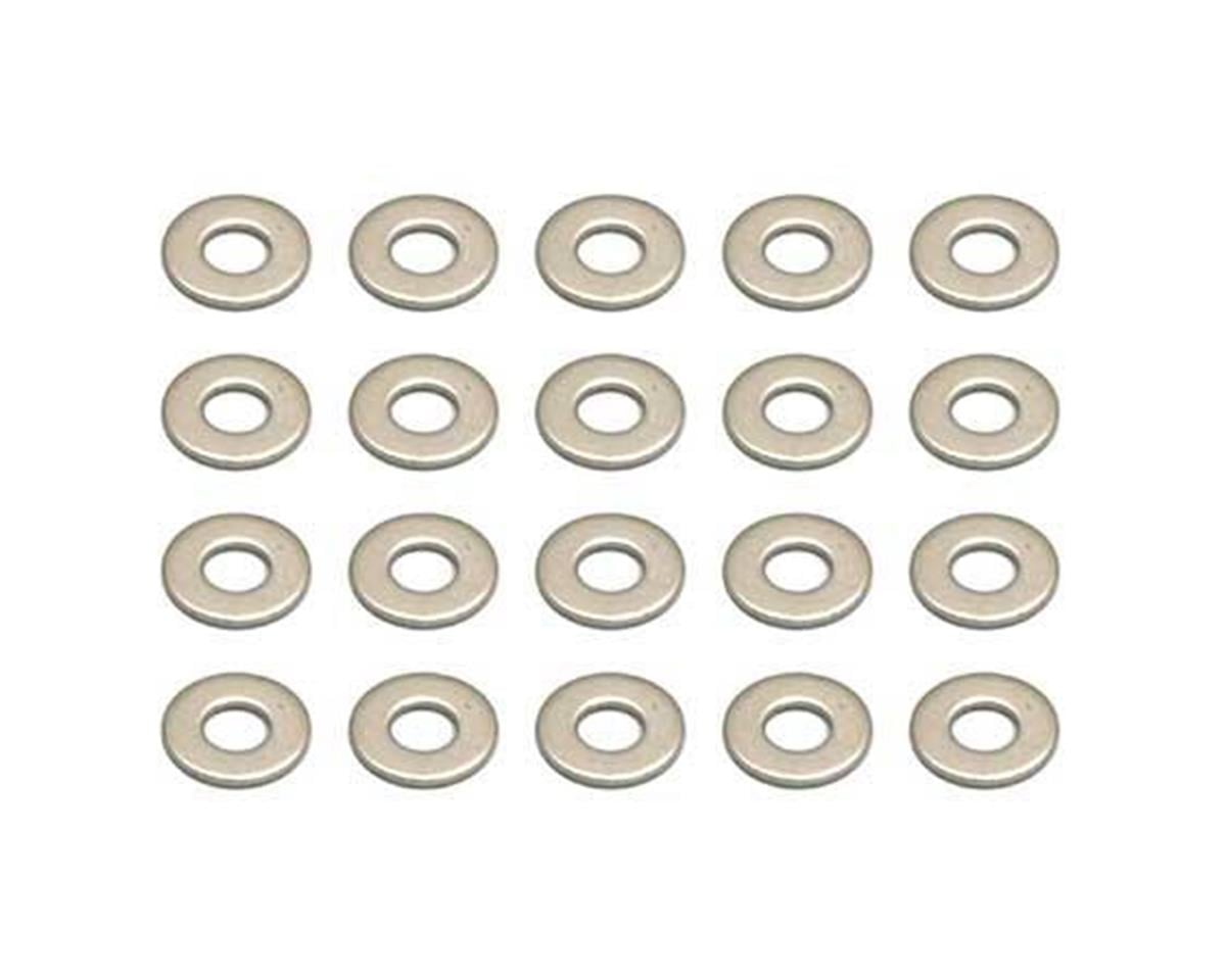 Team Associated 2.6x6mm Washers (20)