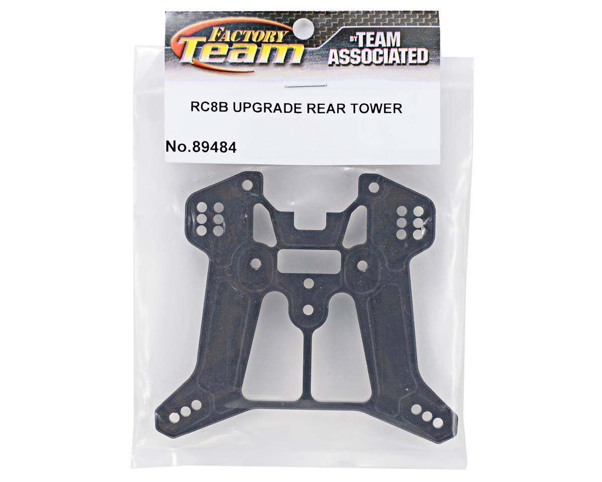 Team Associated Upgraded Rear Shock Tower
