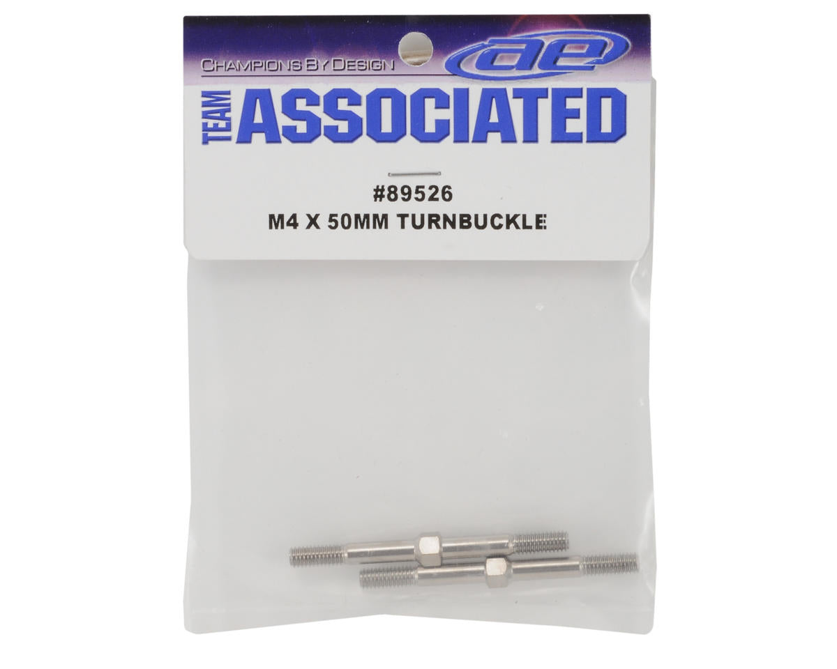 Team Associated Turnbuckle M4x50mm