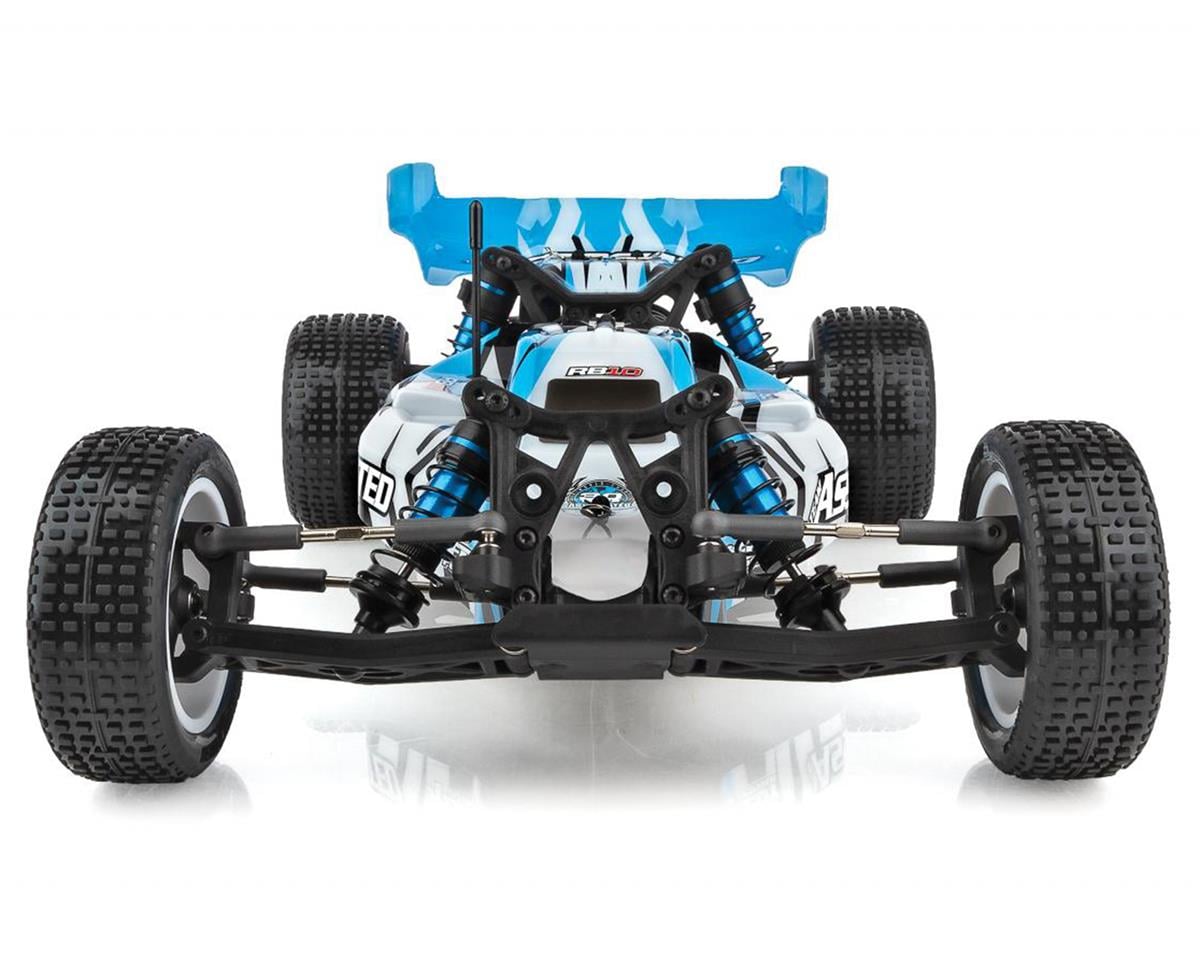 Team Associated RB10 RTR 1/10 Electric 2WD Brushless Buggy (Blue)