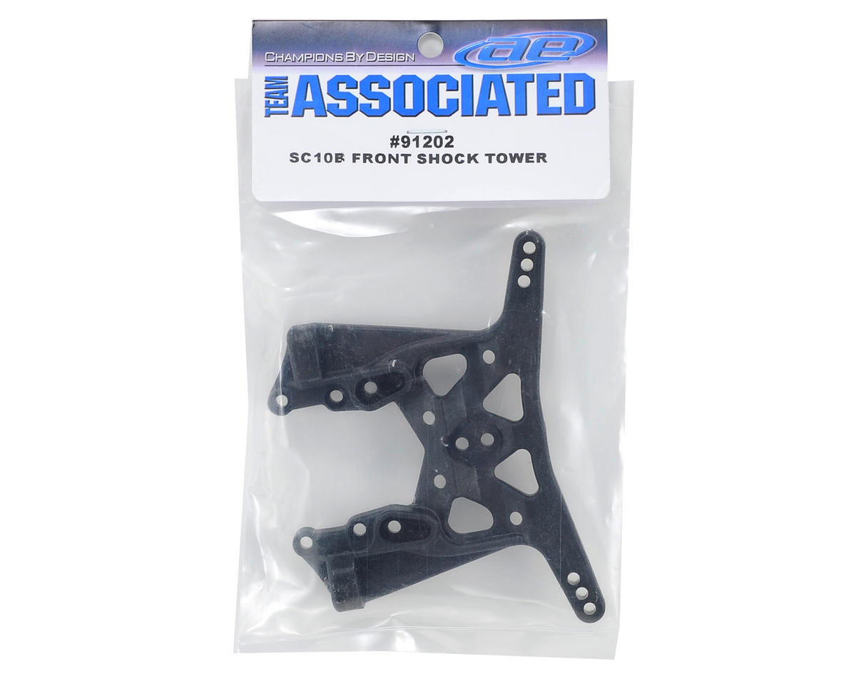Team Associated Front Shock Tower