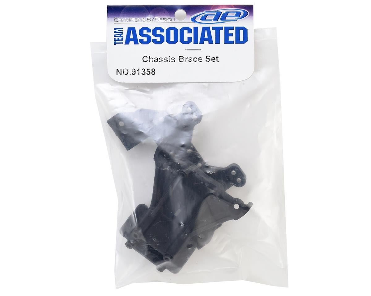 Team Associated Chassis Brace Set