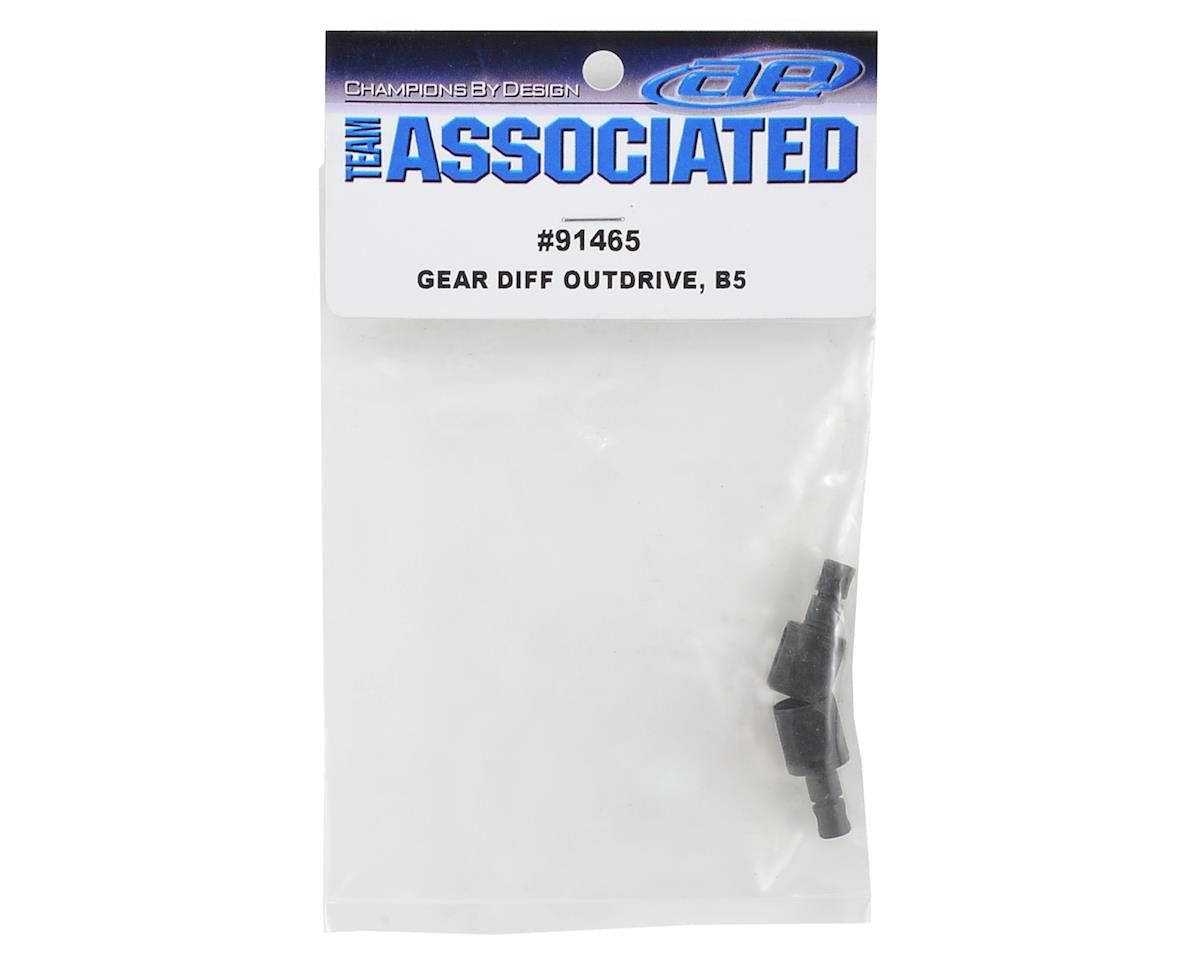 Team Associated Gear Differential Outdrive (2)