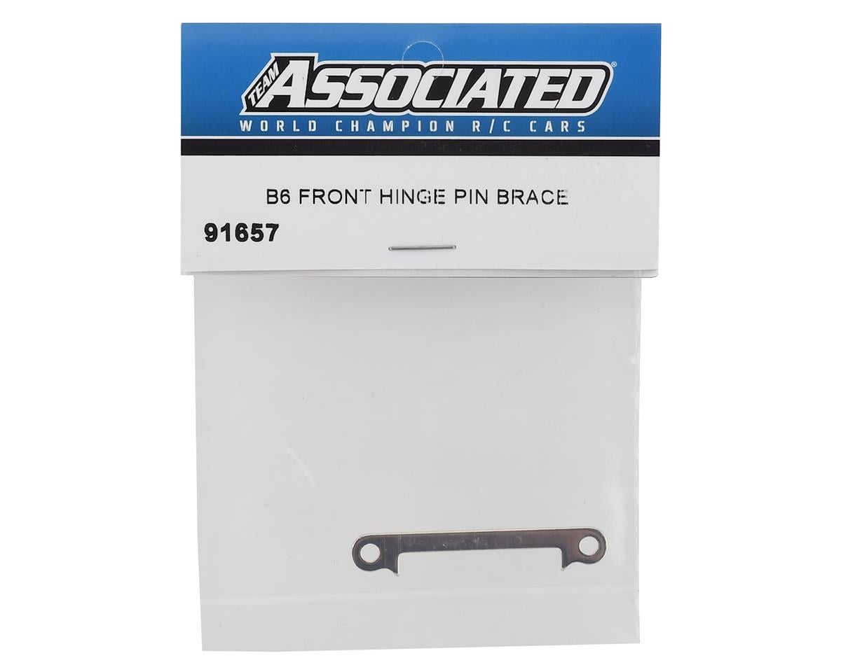 Team Associated B6 Front Hinge Pin Brace