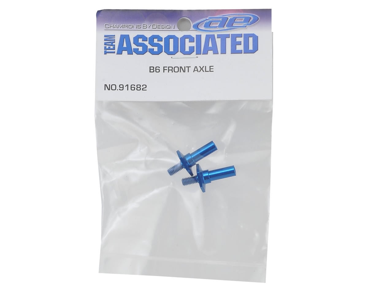 Team Associated B6 Front Axles