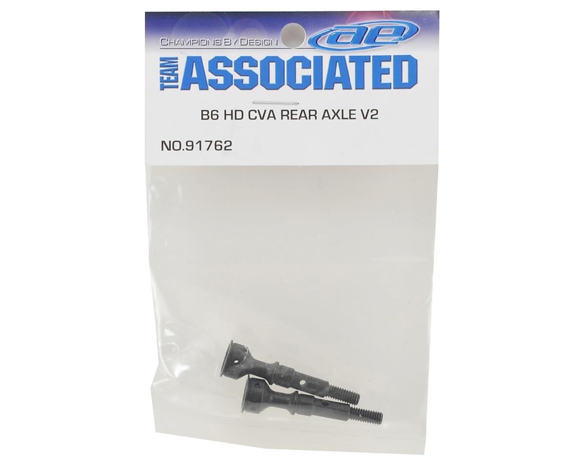 Team Associated B6/B6D V2 Heavy Duty CVA Axle (2)