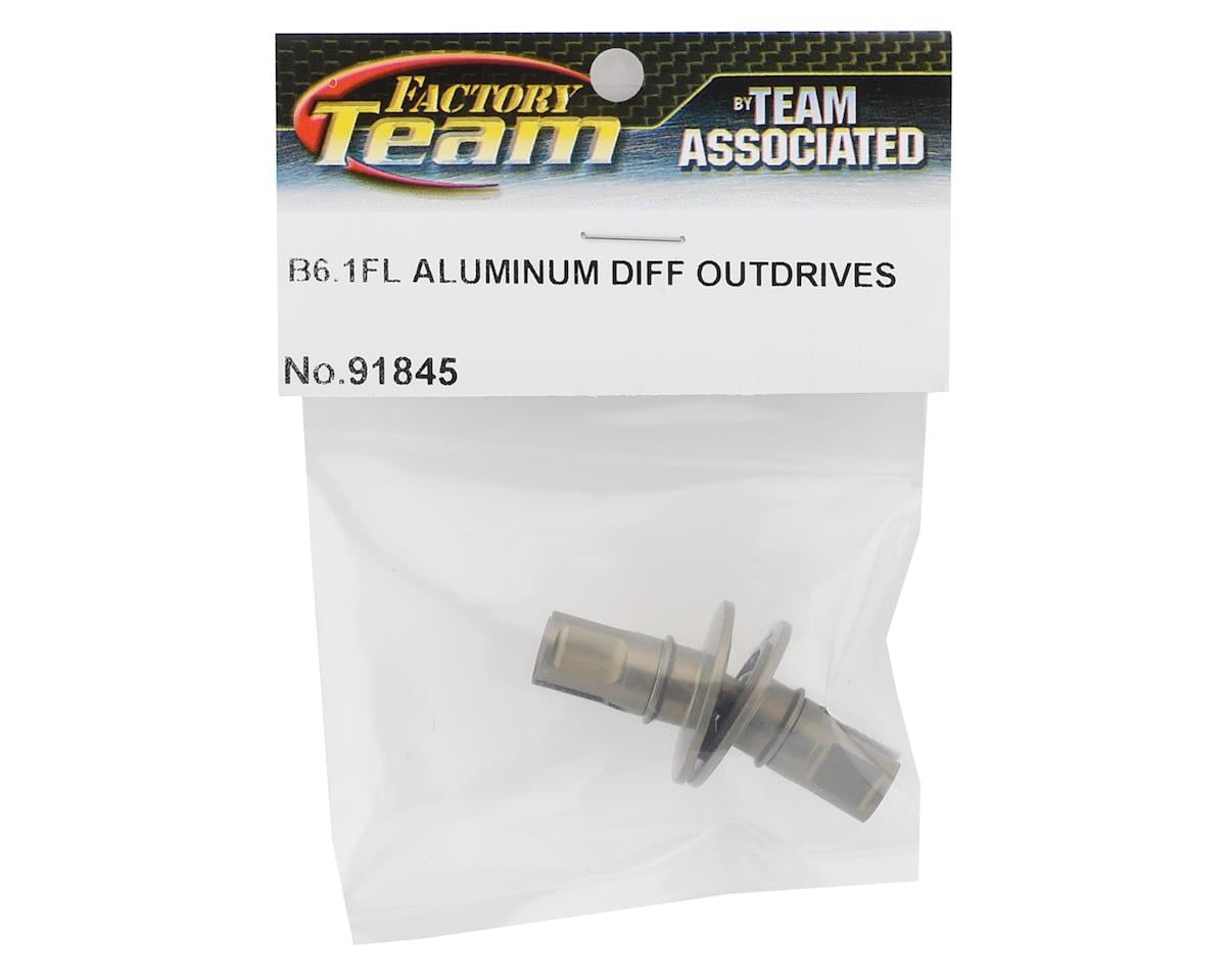 Team Associated B6.1 Factory Lite Aluminum Diff Outdrives