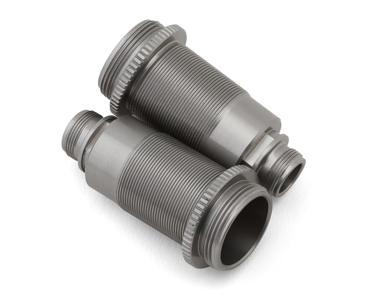 Team Associated RC10T7/SC7 13x25mm Threaded Front Shock Bodies (2)