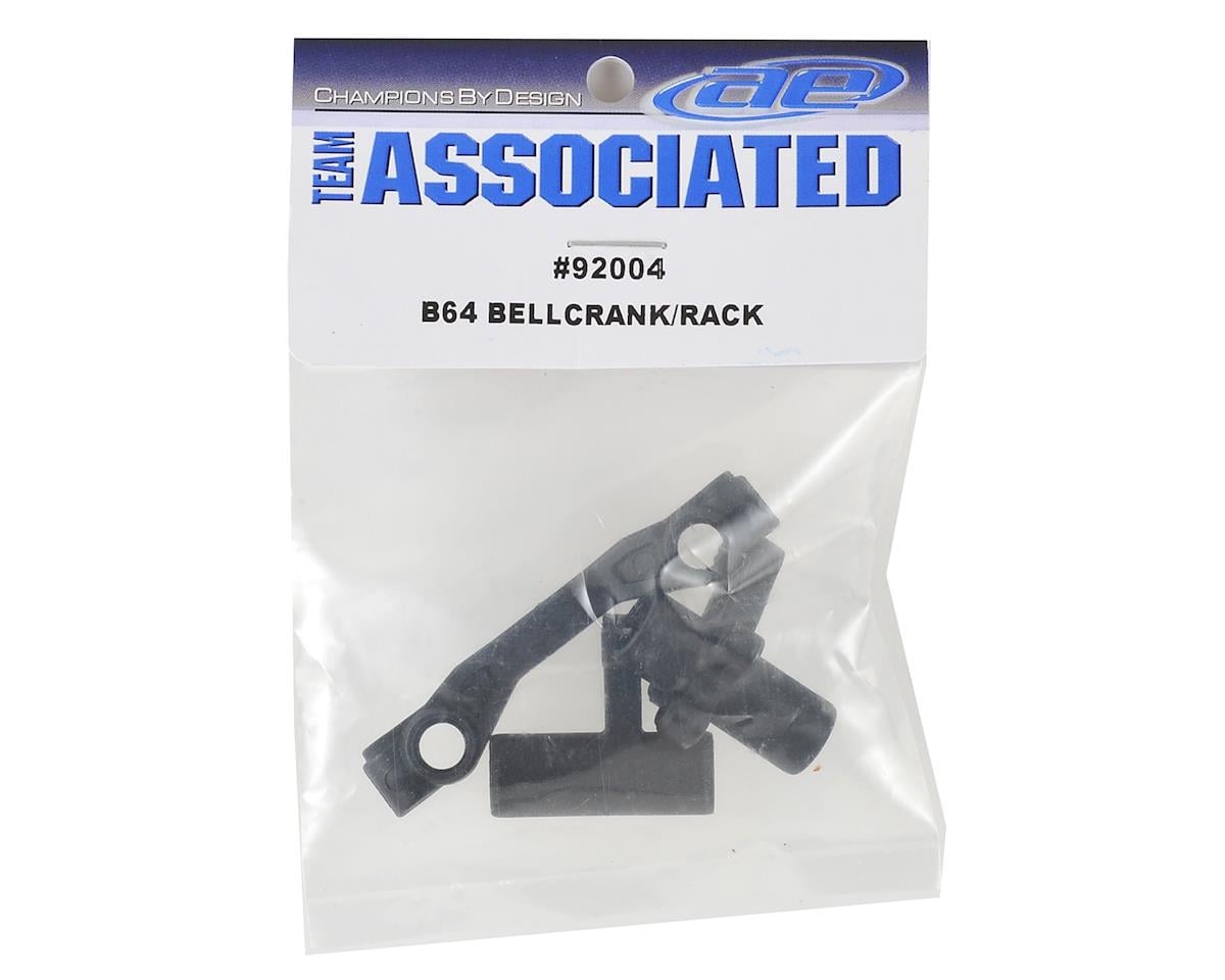 Team Associated B64 Bellcranks & Rack