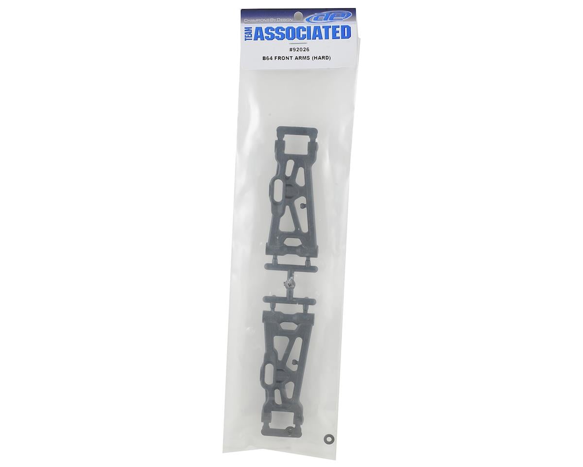 Team Associated B64 Front Arms (Hard)