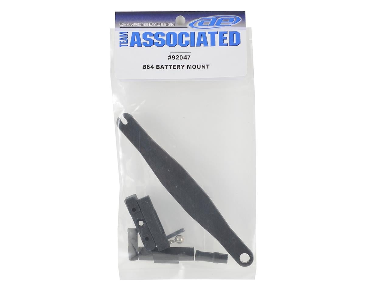 Team Associated B64 Battery Mount