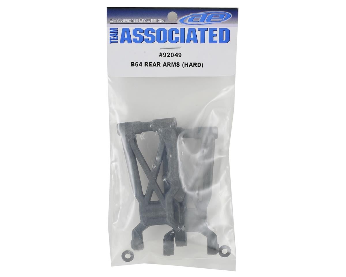 Team Associated B64 Rear Arms (Hard)