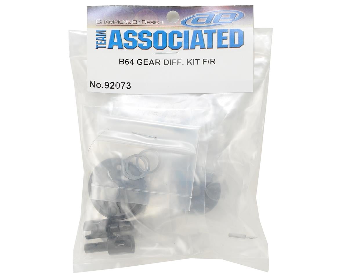 Team Associated B64 Front/Rear Gear Differential Kit