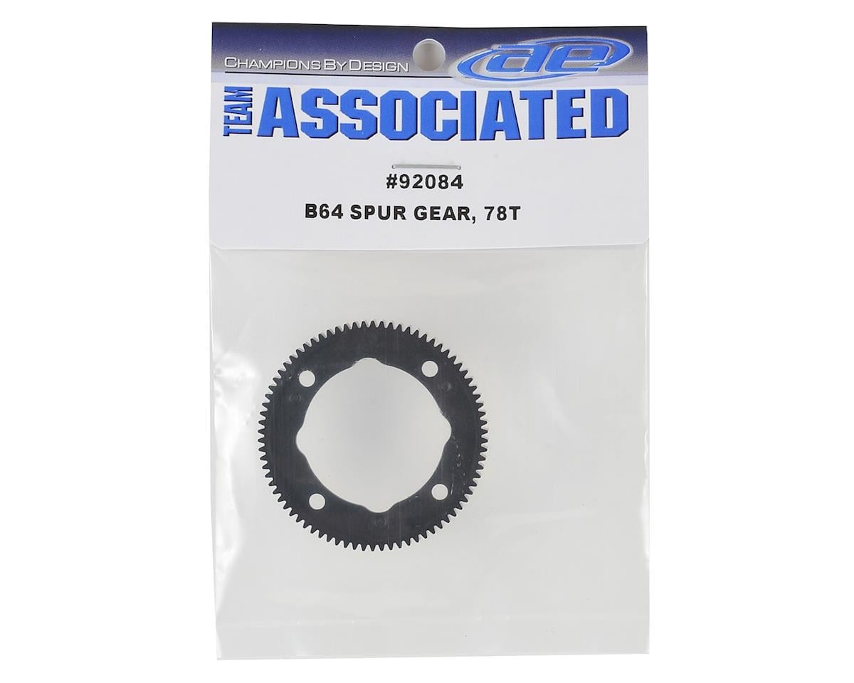 Team Associated B64 Spur Gear (78T)