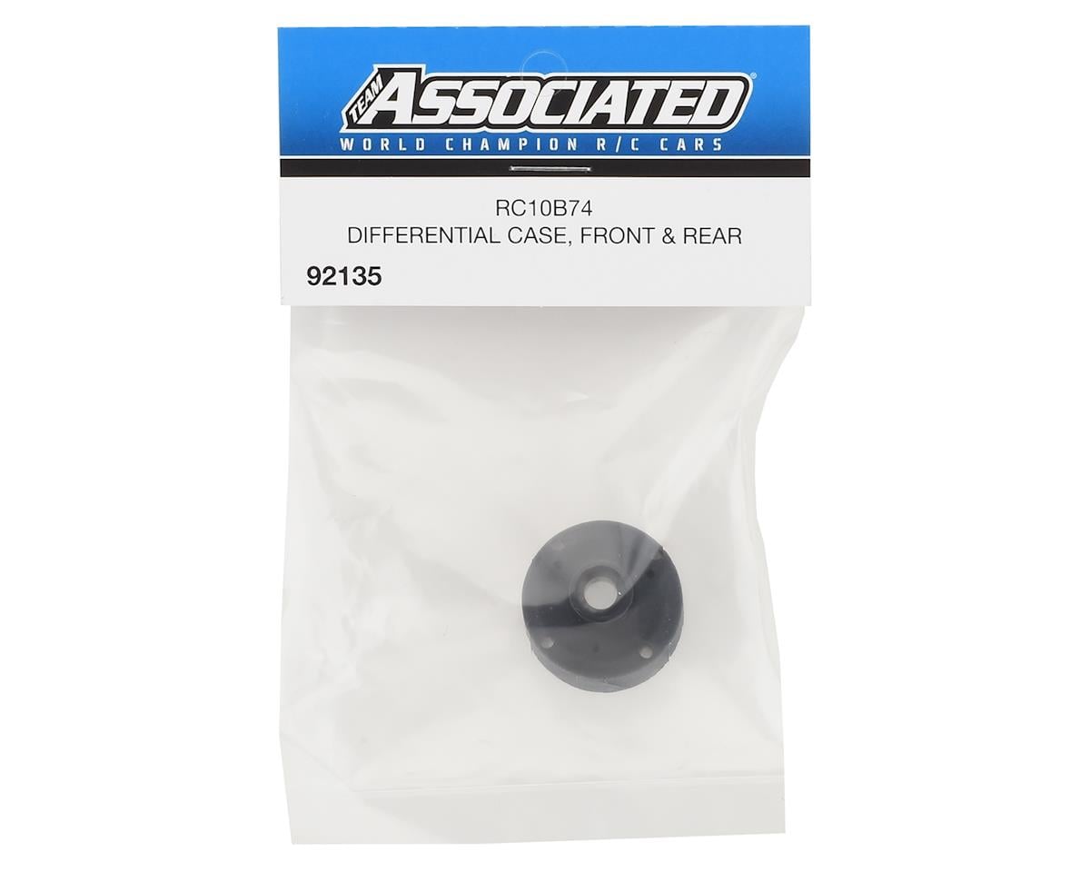 Team Associated RC10B74 Front/Rear Gear Differential Case