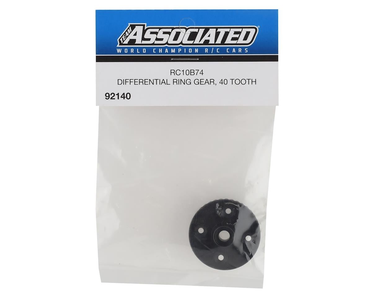 Team Associated RC10B74 Differential Ring Gear (40T)