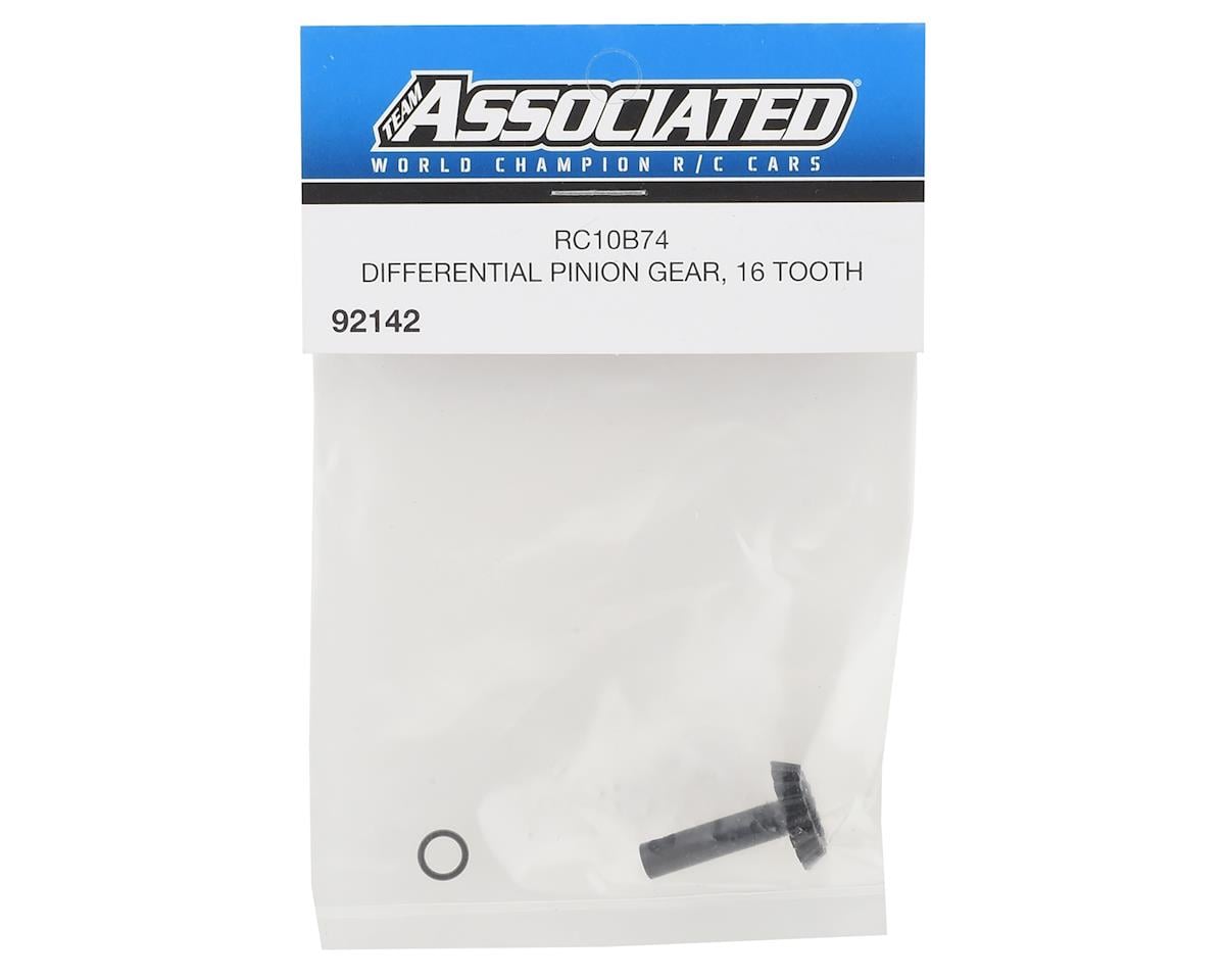 Team Associated RC10B74 Differential Pinion Gear (16T)
