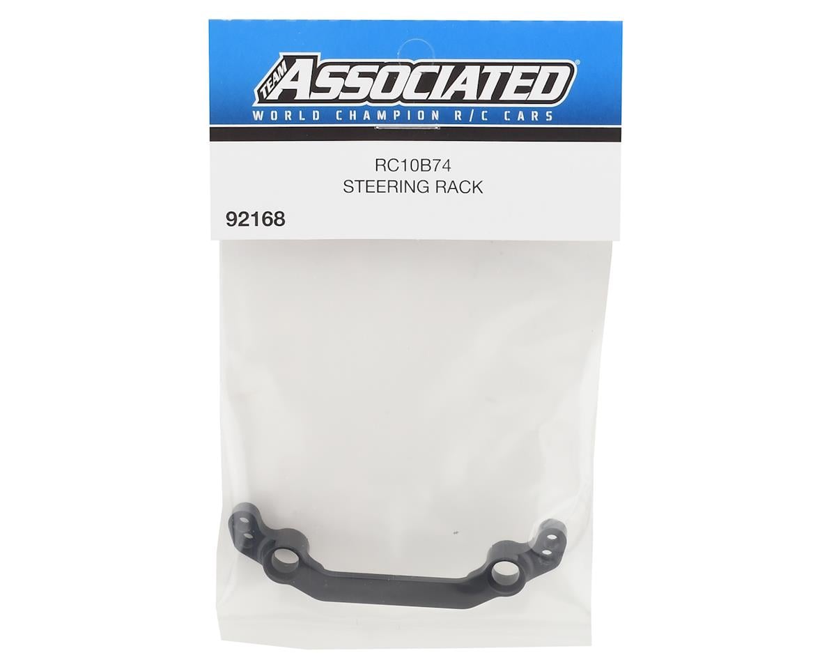 Team Associated RC10B74 Aluminum Steering Rack