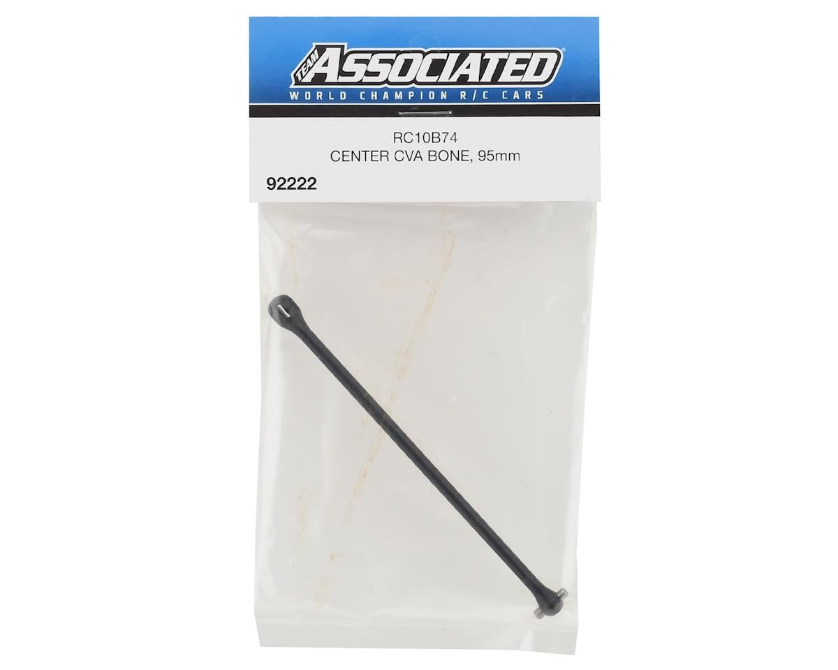 Team Associated RC10B74 95mm Center-Rear CVA Bone