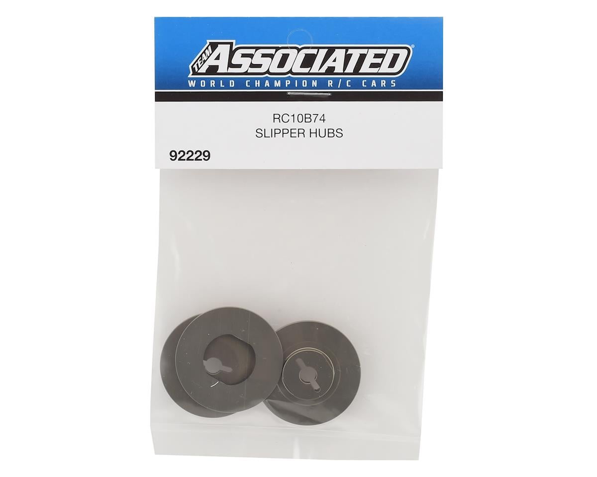 Team Associated RC10B74 Slipper Hub Set