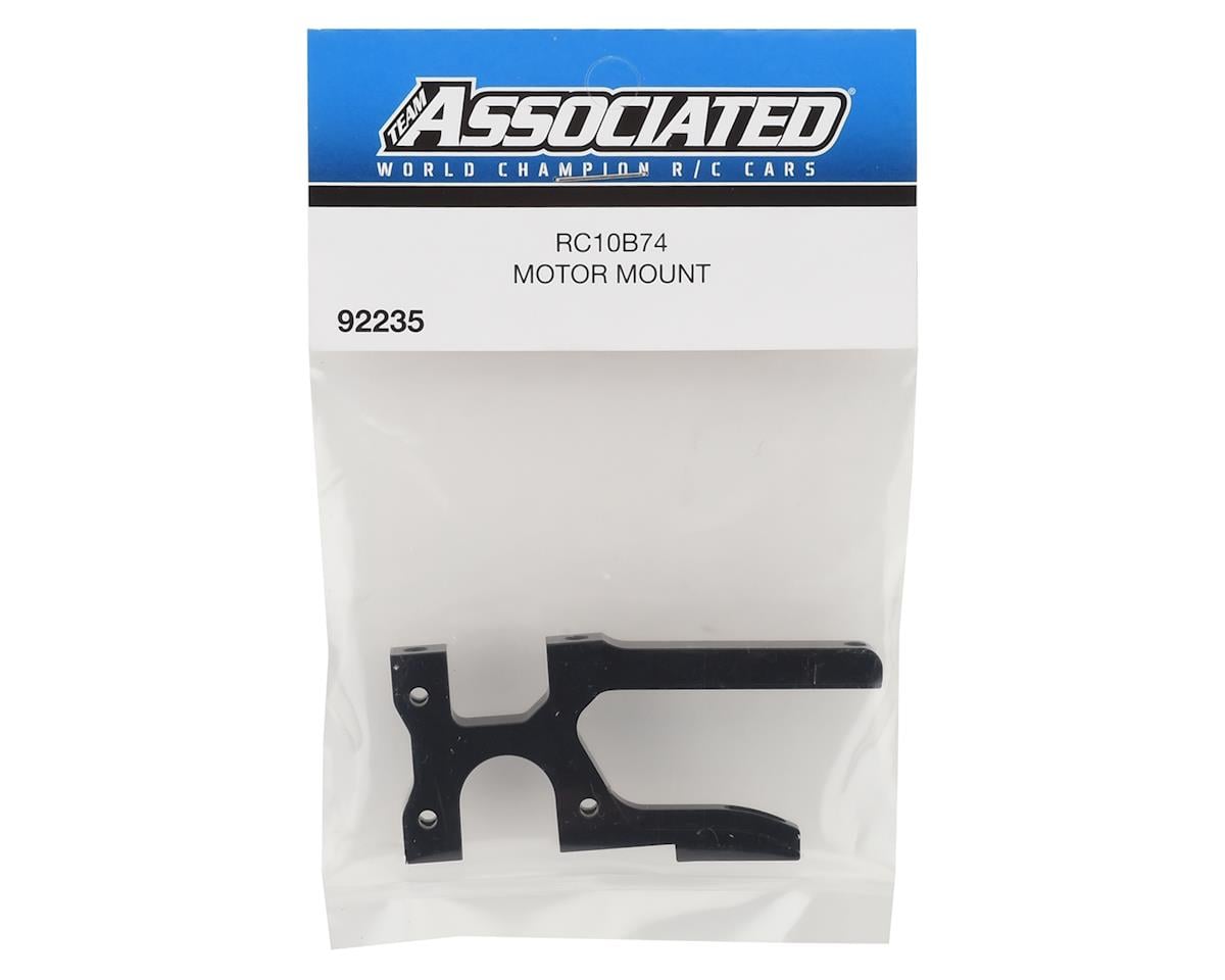 Team Associated RC10B74 Aluminum Motor Mount