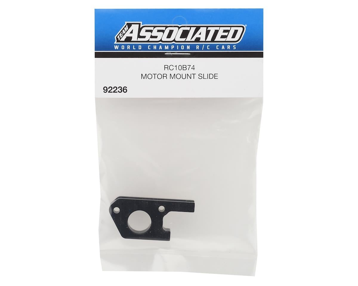 Team Associated RC10B74 Motor Mount Slide