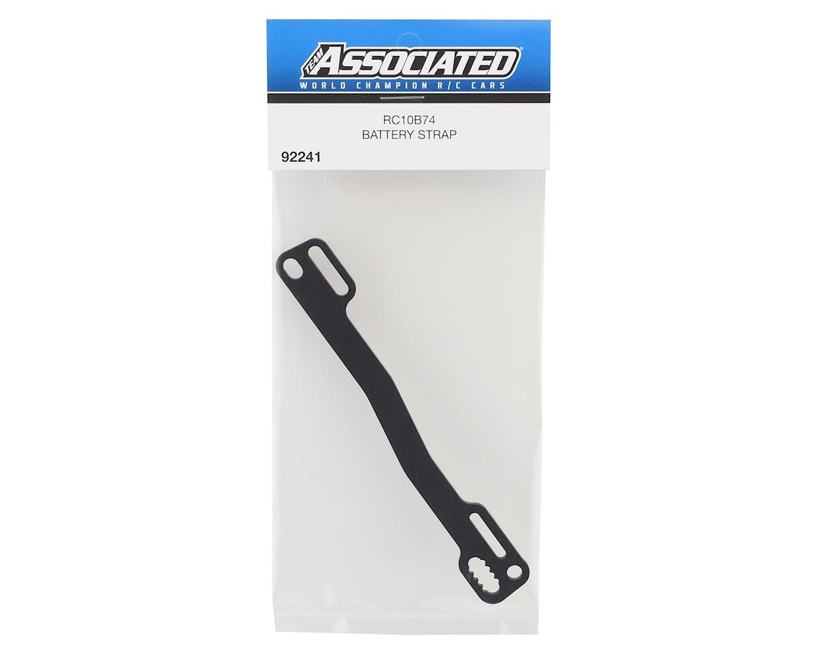 Team Associated RC10B74 Battery Strap