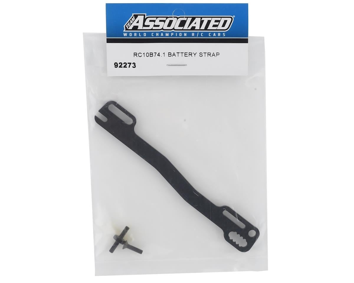 Team Associated RC10B74.1 Battery Strap