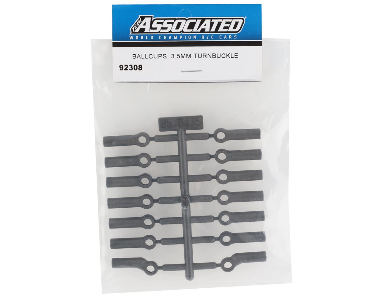Team Associated 3.5mm Ball Cups (14)