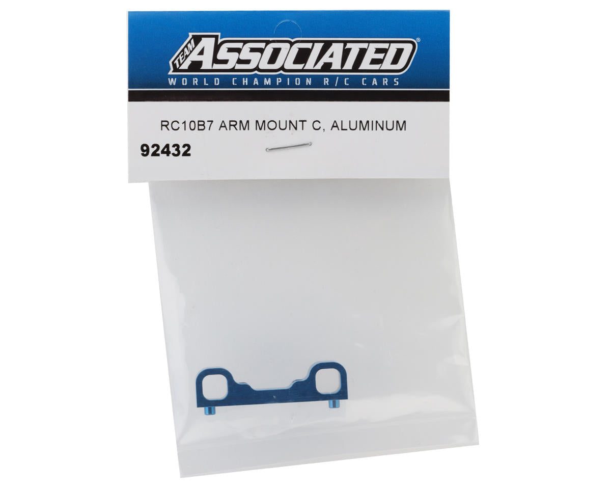 Team Associated RC10B7 Aluminum Arm Mount "C Block"
