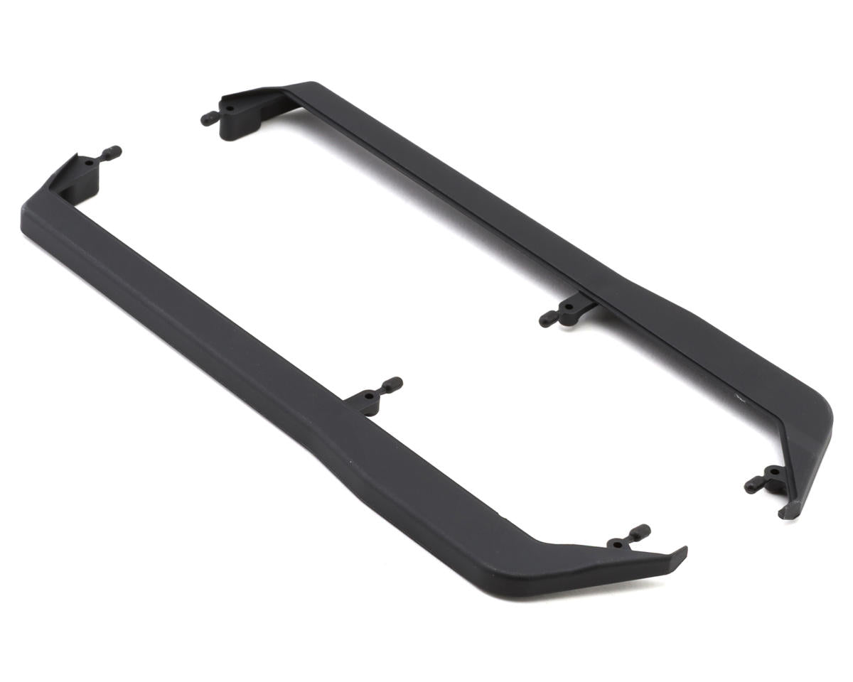 Team Associated RC10B84 Factory Team Carbon Side Rails (2)