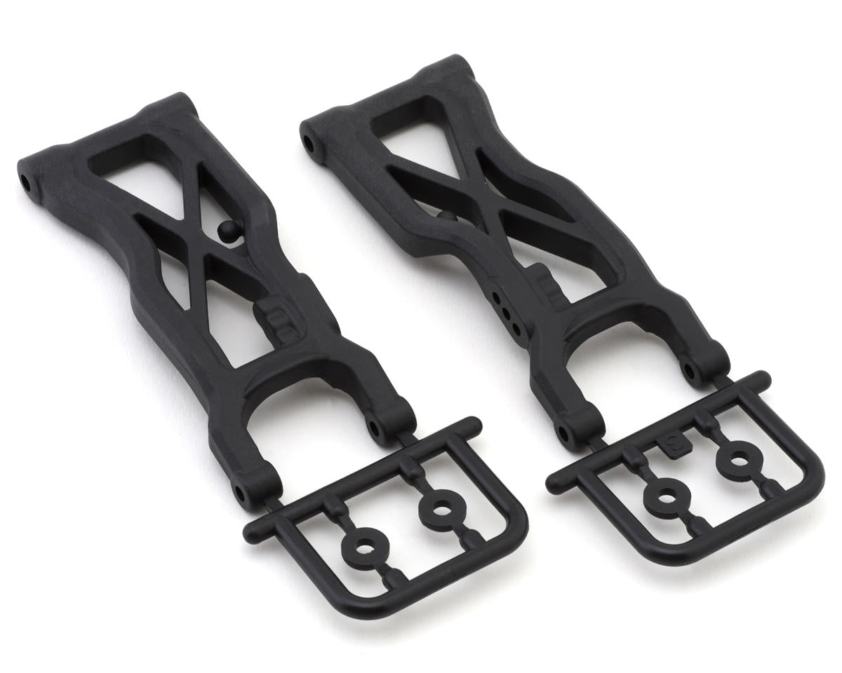 Team Associated RC10B7 Factory Team 81mm Carbon Rear Suspension Arms