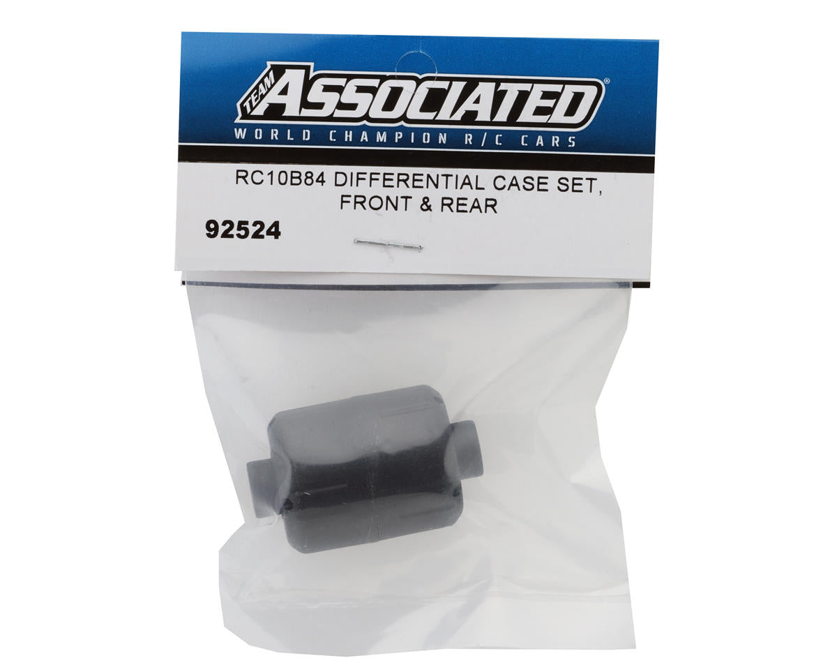 Team Associated RC10B84 Differential Case Set