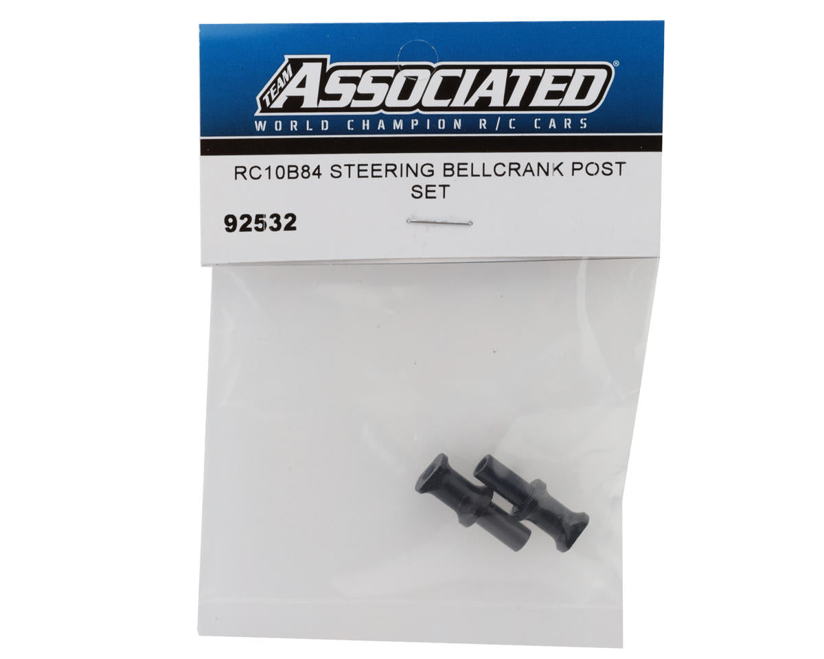 Team Associated RC10B84 Steering Bellcrank Post Set