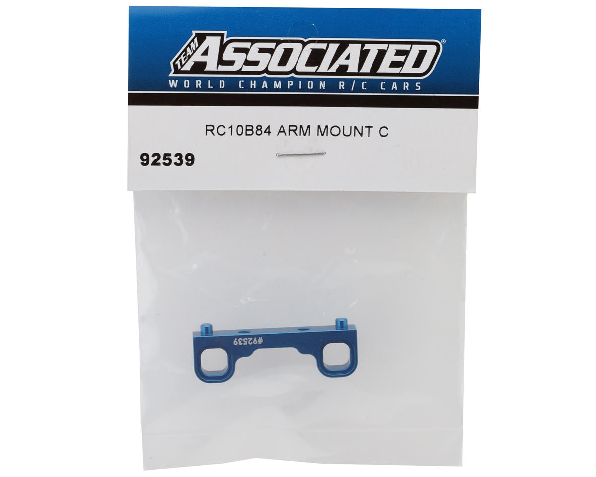 Team Associated RC10B84 "C" Arm Mount