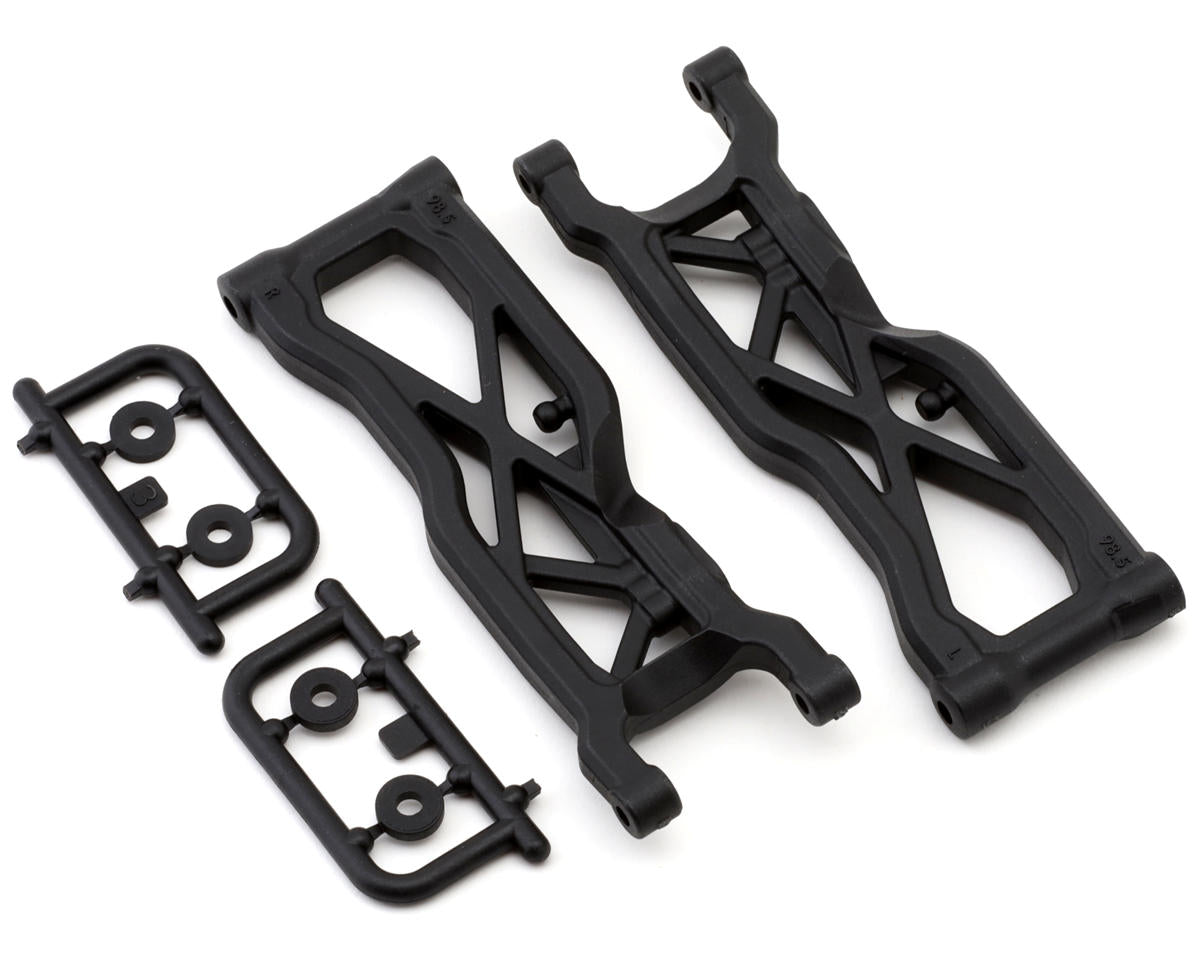 Team Associated RC10T84 Rear Suspension Arms (98.5mm)