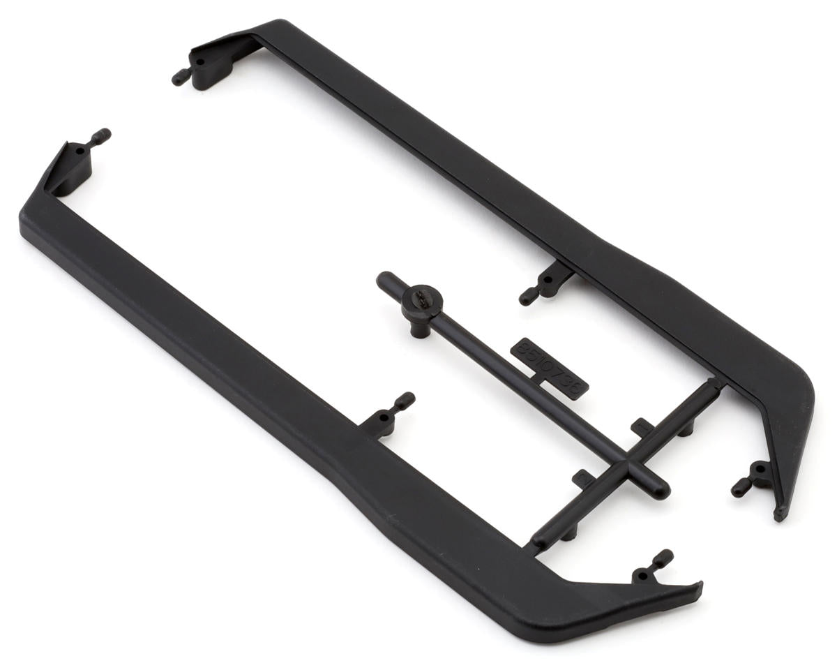 Team Associated RC10B84 V2 Side Rails (2)