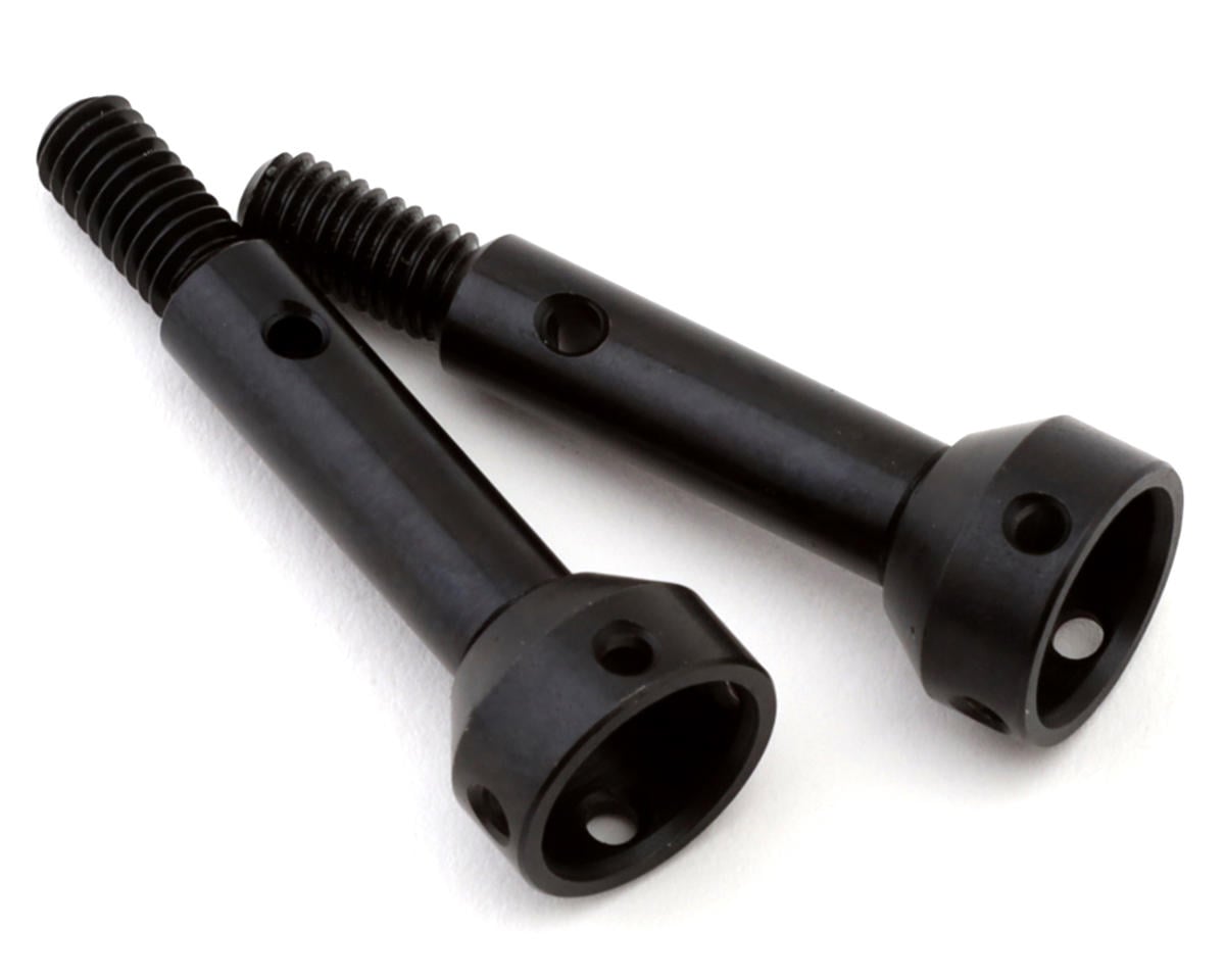 Team Associated RC10T84 Front CVA Axles (2)