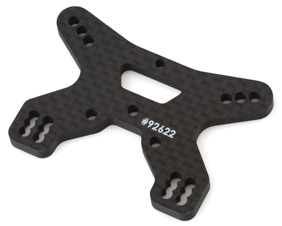 Team Associated RC10B84 Front Shock Tower (73mm Arm)