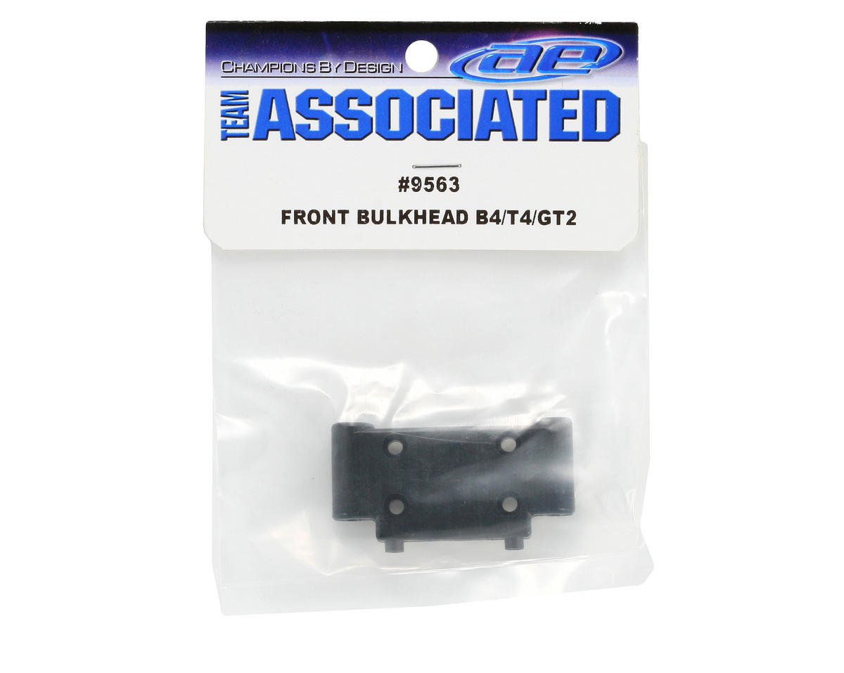 Team Associated Front Bulkhead